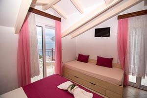 Our rooms!